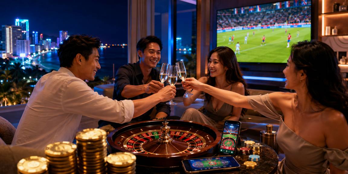 l88v Phố Đêm Slot có gì bên trong?
